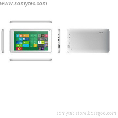 Dual Cortex-A9 3G tablet MID
